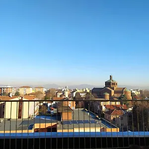  Appartamento La Terrazza Su Superservito Italia