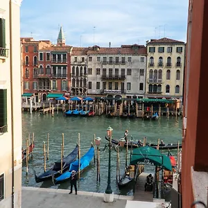  Appartamento Rialto Deluxe Grand Canal View R&r Italia