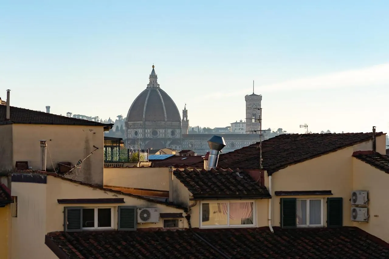 Apartment Roommo Fortezza Florence Italy