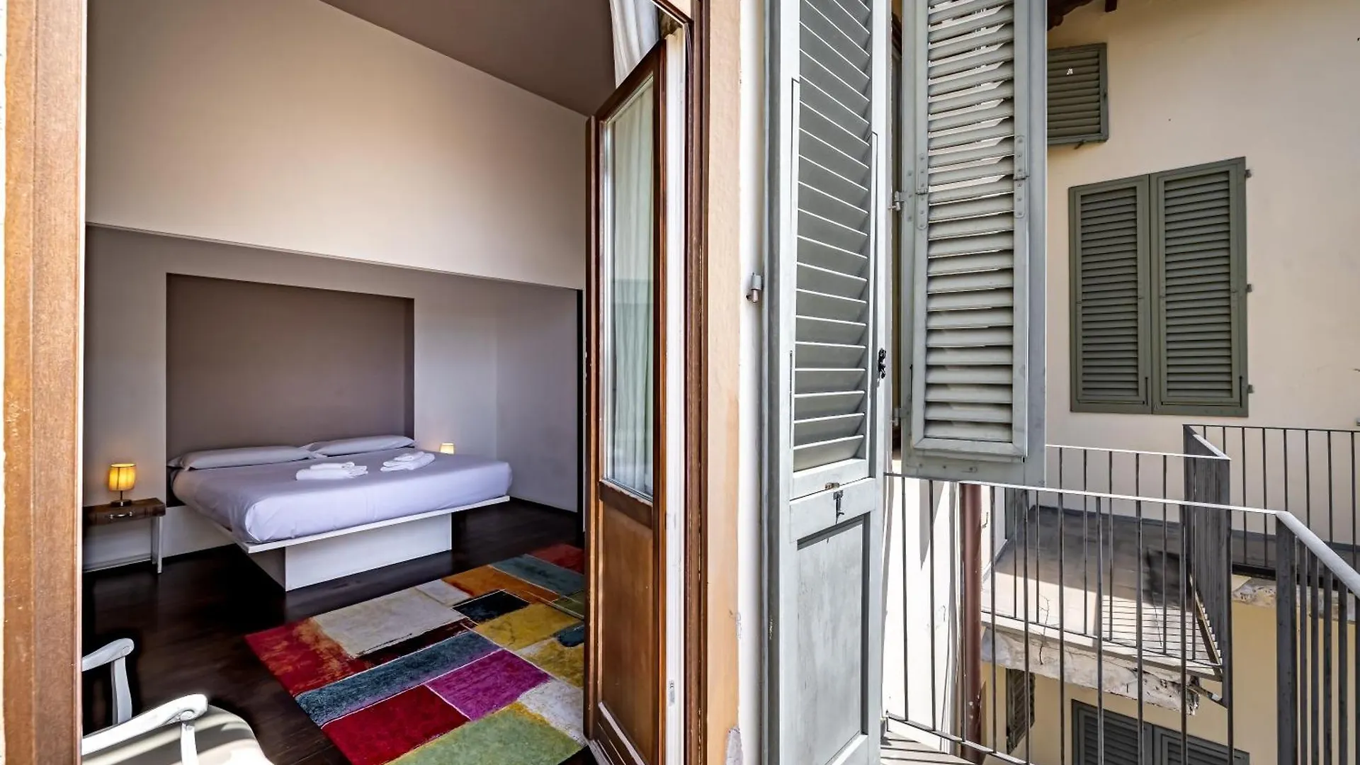 פירנצה Roommo Fortezza