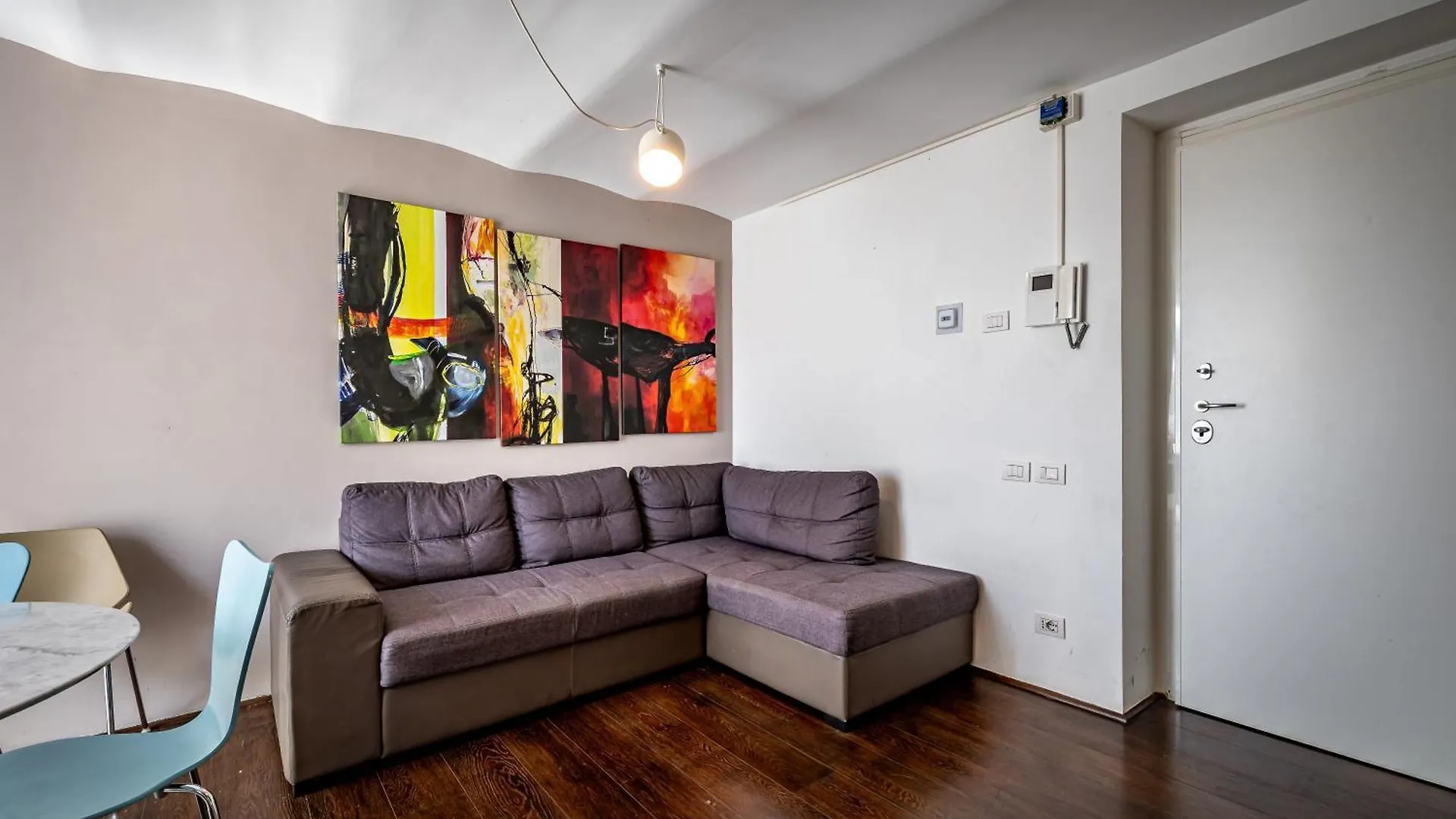 דירה פירנצה Roommo Fortezza