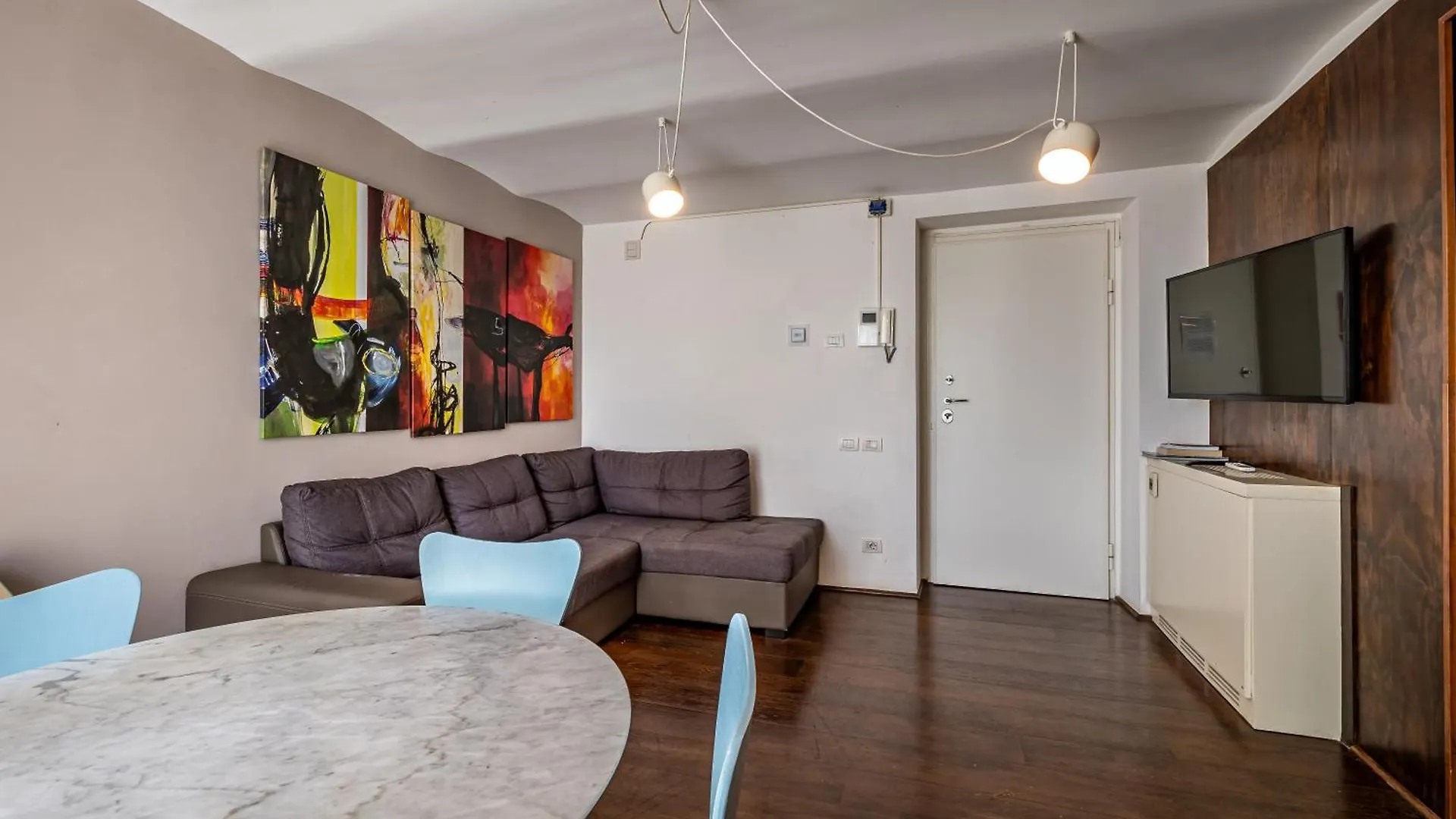 דירה פירנצה Roommo Fortezza