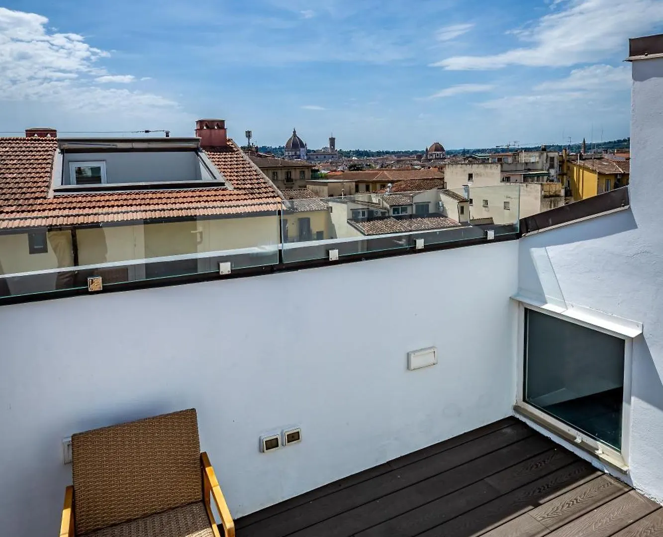 Roommo Fortezza Florenz Apartment