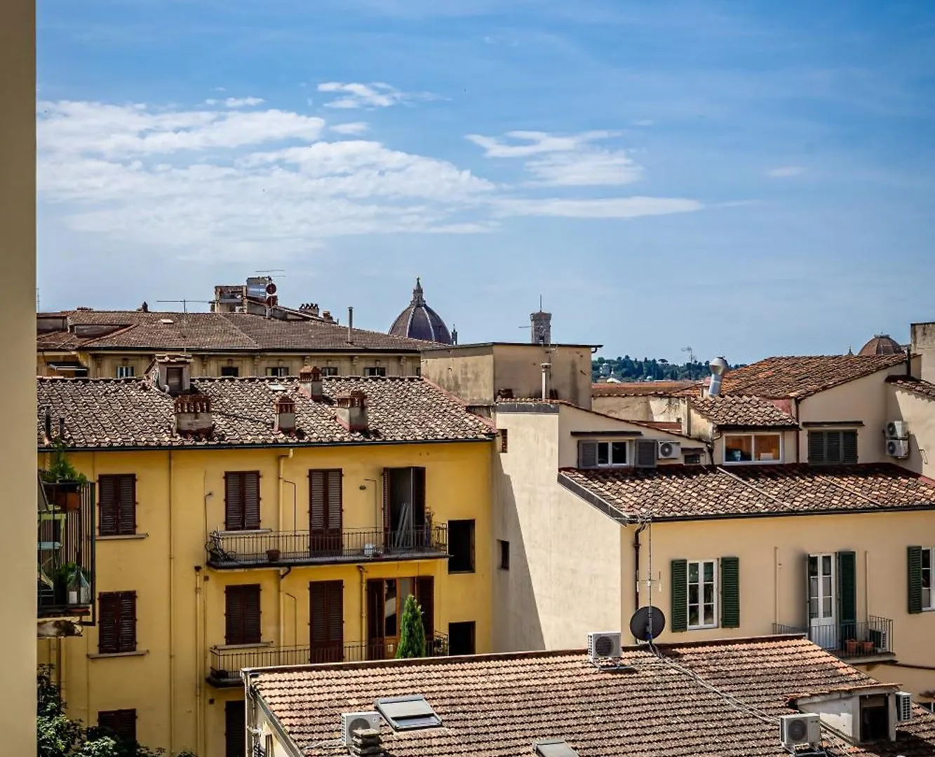 Roommo Fortezza Florenz