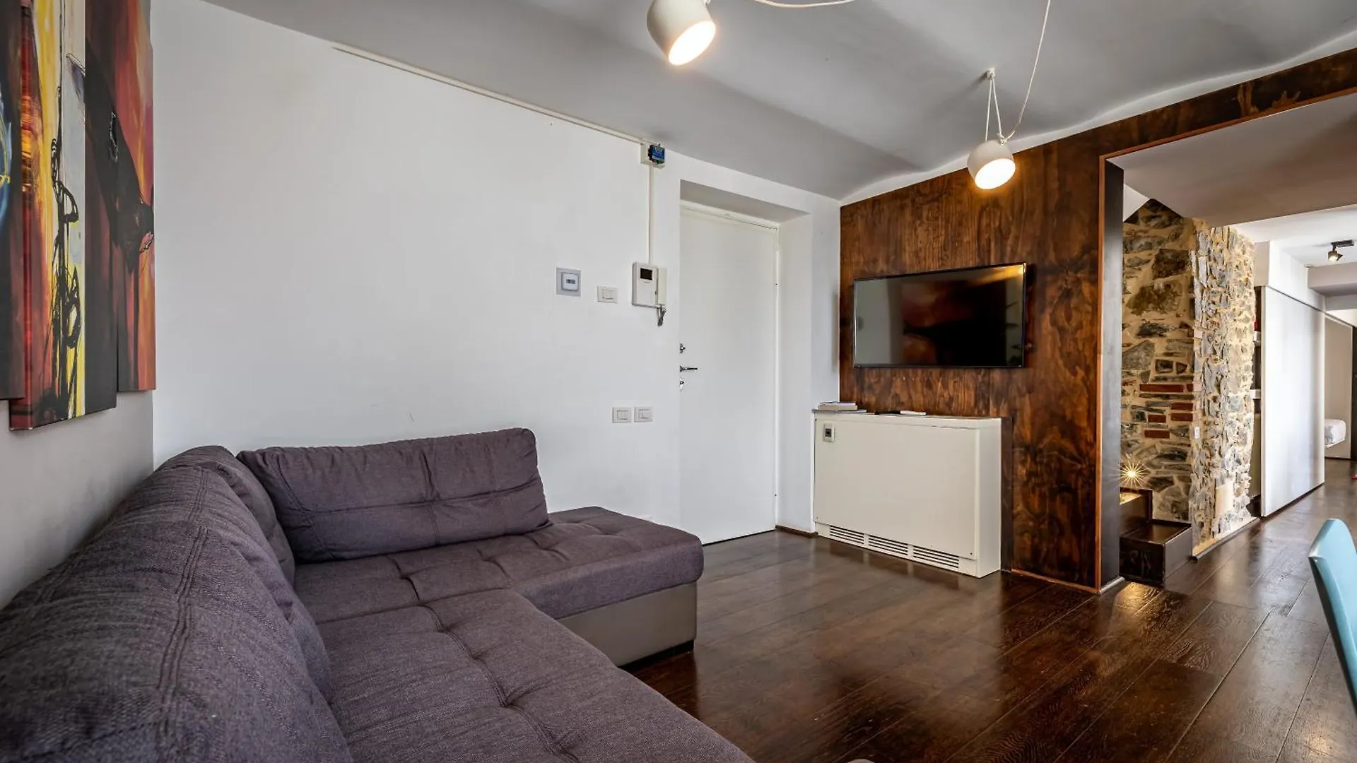 Roommo Fortezza Florenz Apartment