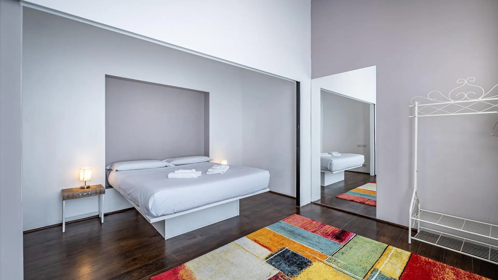 Roommo Fortezza Florenz Italien