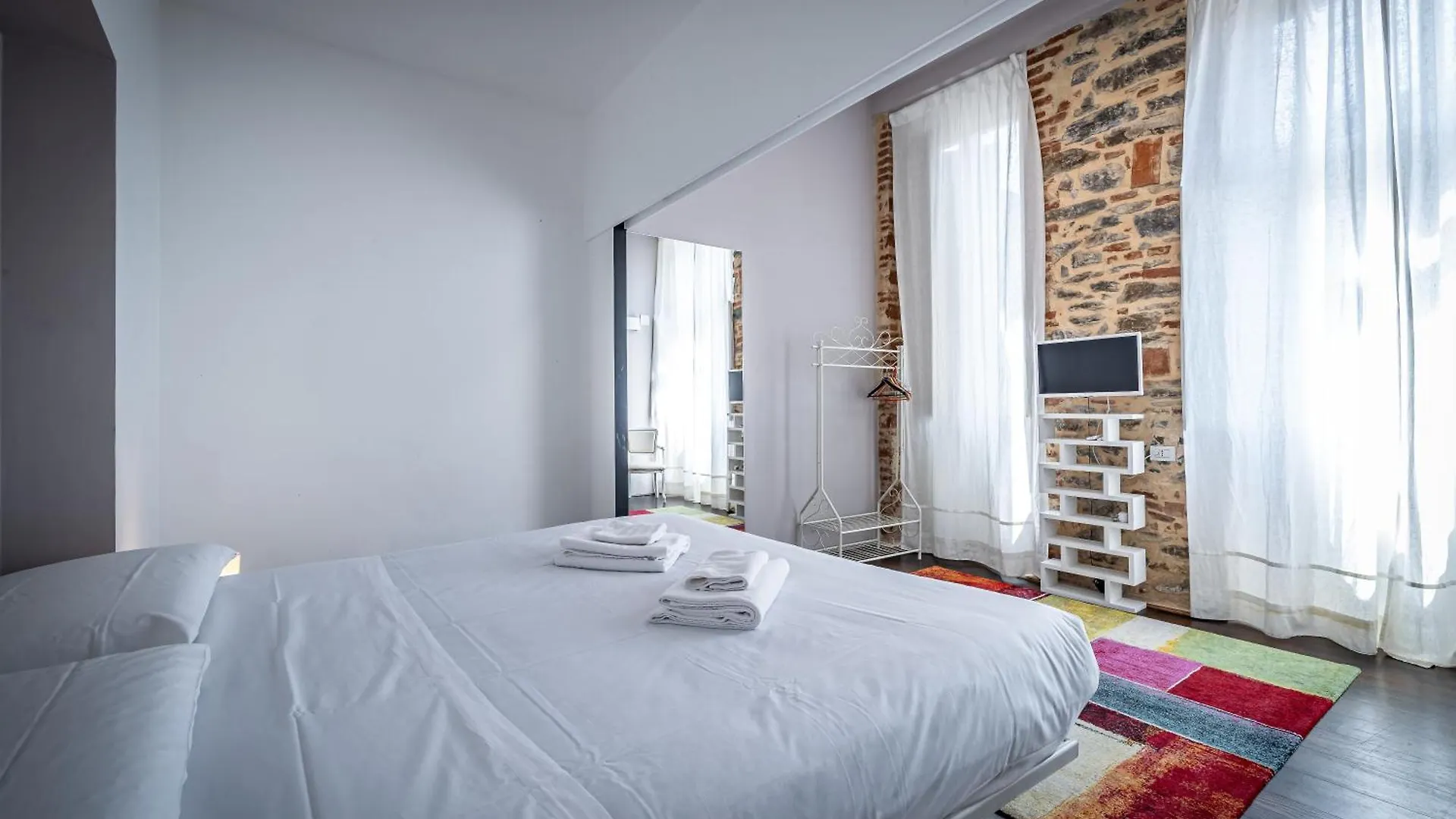 Roommo Fortezza Florenz