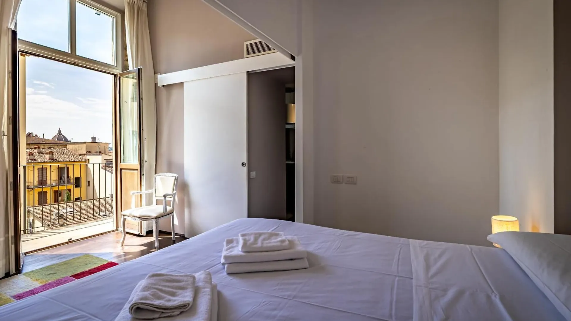 Roommo Fortezza Florenz 0*,  Italien