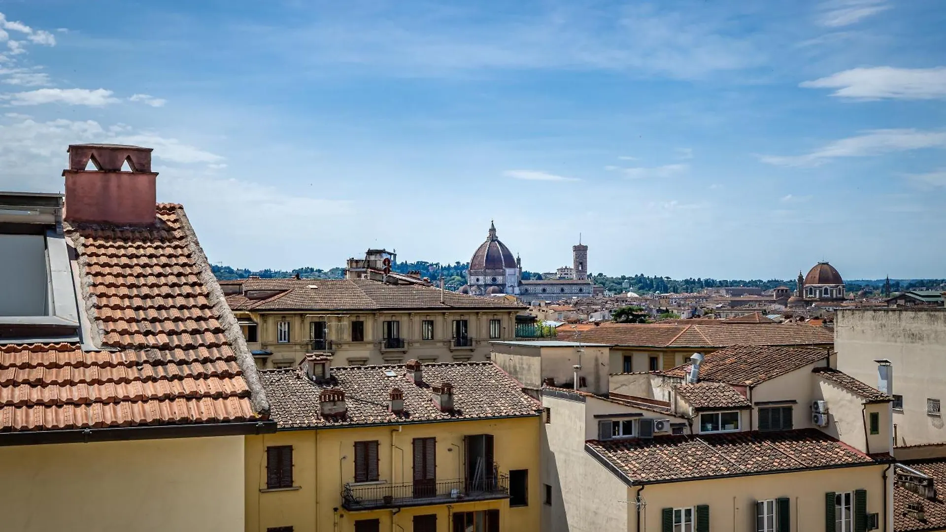 Roommo Fortezza Florenz Apartment