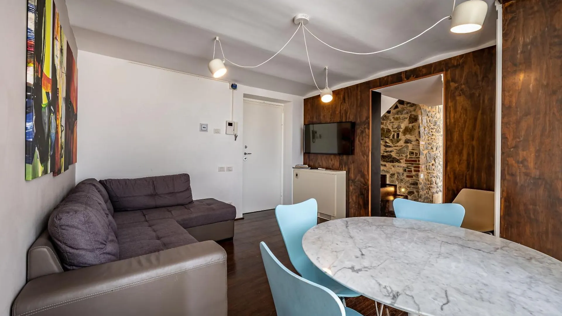 Apartment Roommo Fortezza Florenz