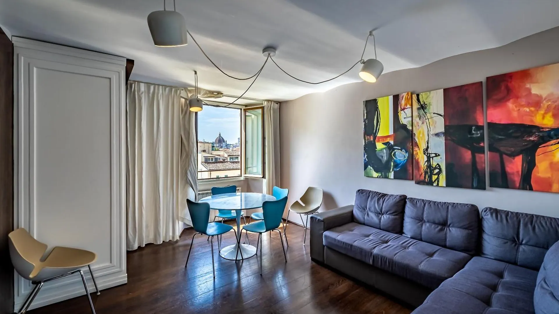 Roommo Fortezza Florenz