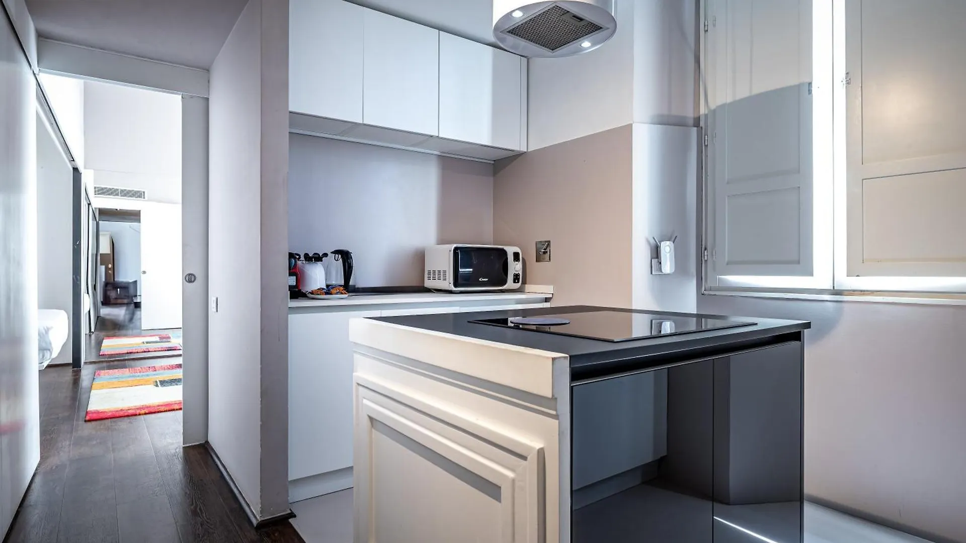 Roommo Fortezza Florenz Italien