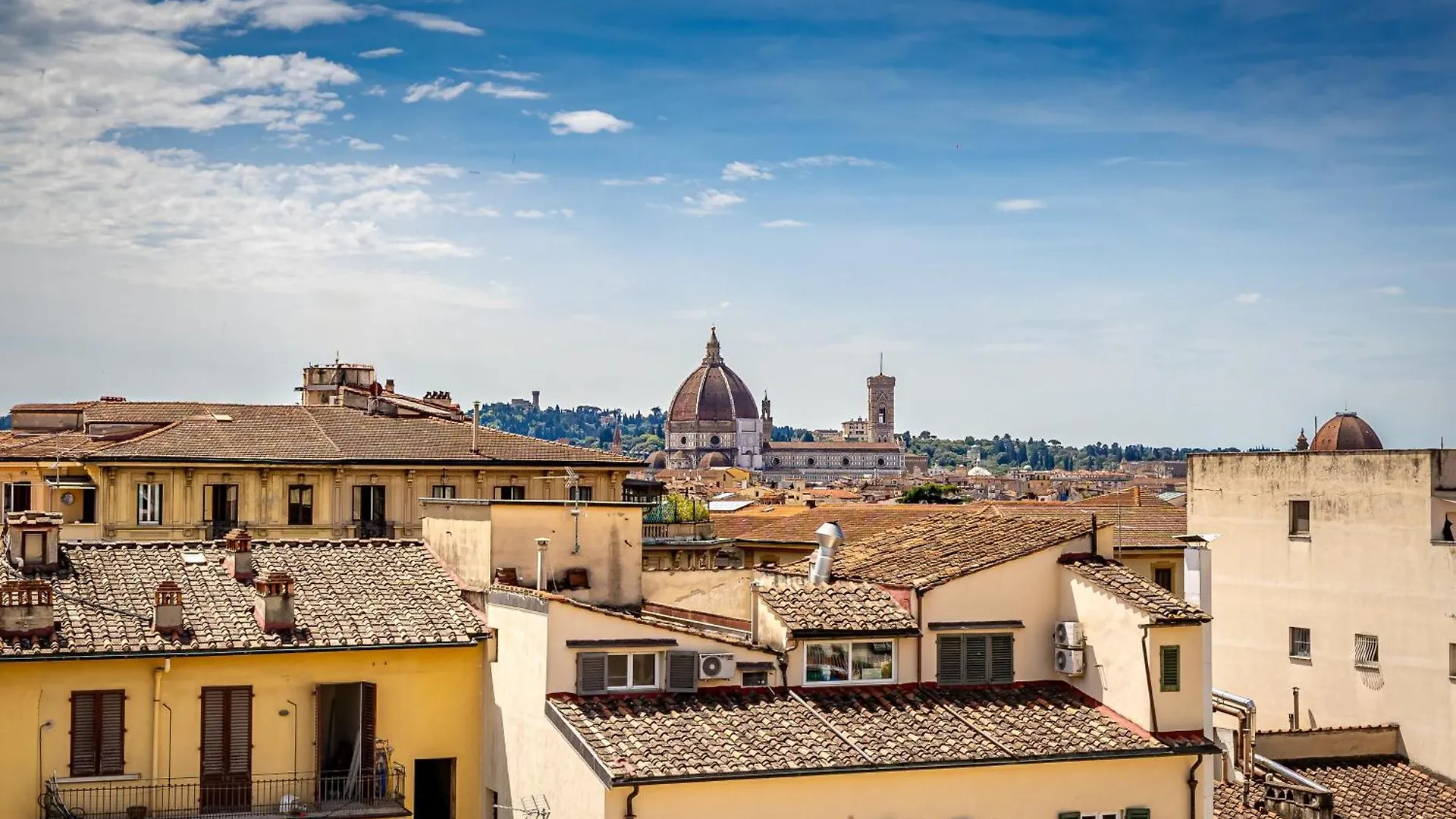 Roommo Fortezza Florenz Apartment